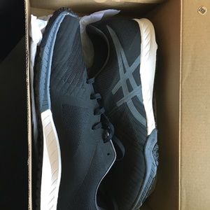ASICS running shoes